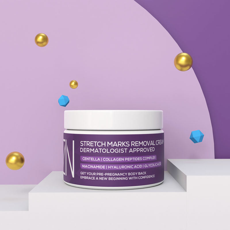 Zin Stretch Marks Removal Cream