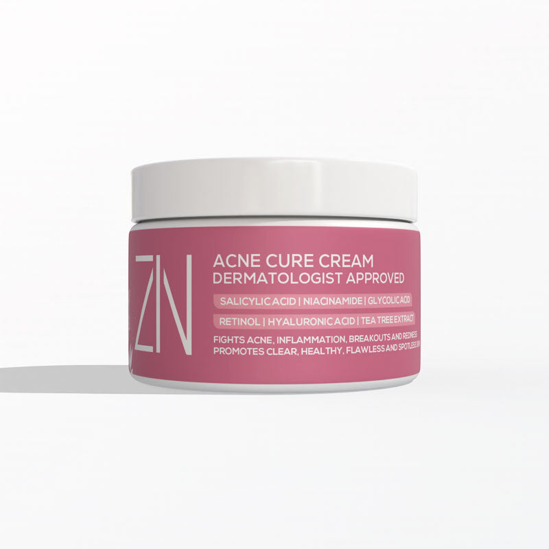 Zin Acne Cure Cream