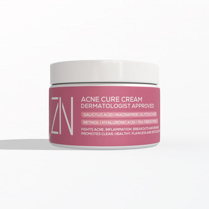 Zin Acne Cure Cream