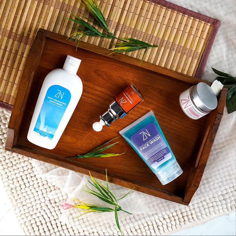 Night Time Skincare Routine