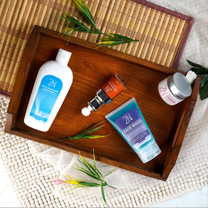 Night Time Skincare Routine