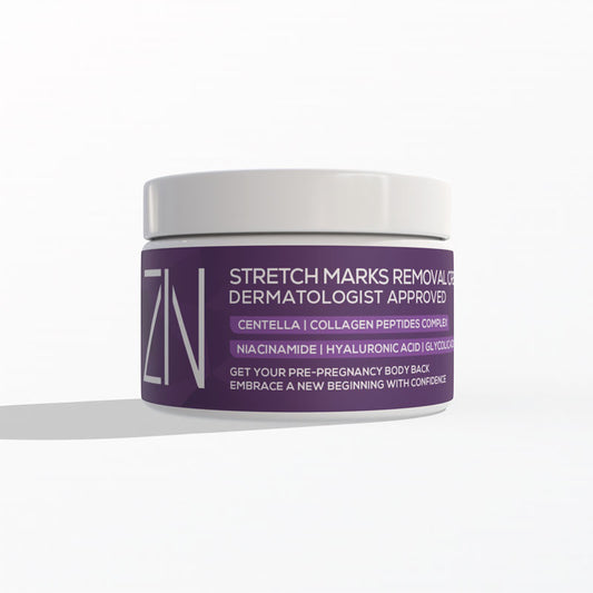 Zin Stretch Marks Removal Cream