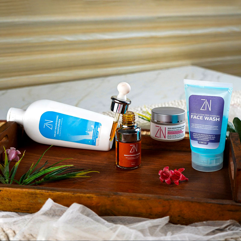 Night Time Skincare Routine