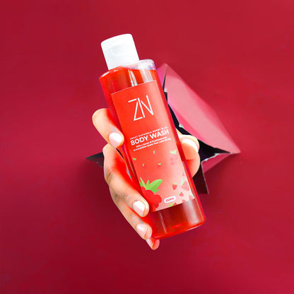 Zin Brightening Body Wash