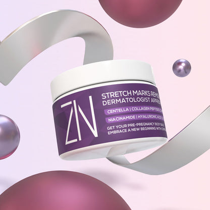 Zin Stretch Marks Removal Cream