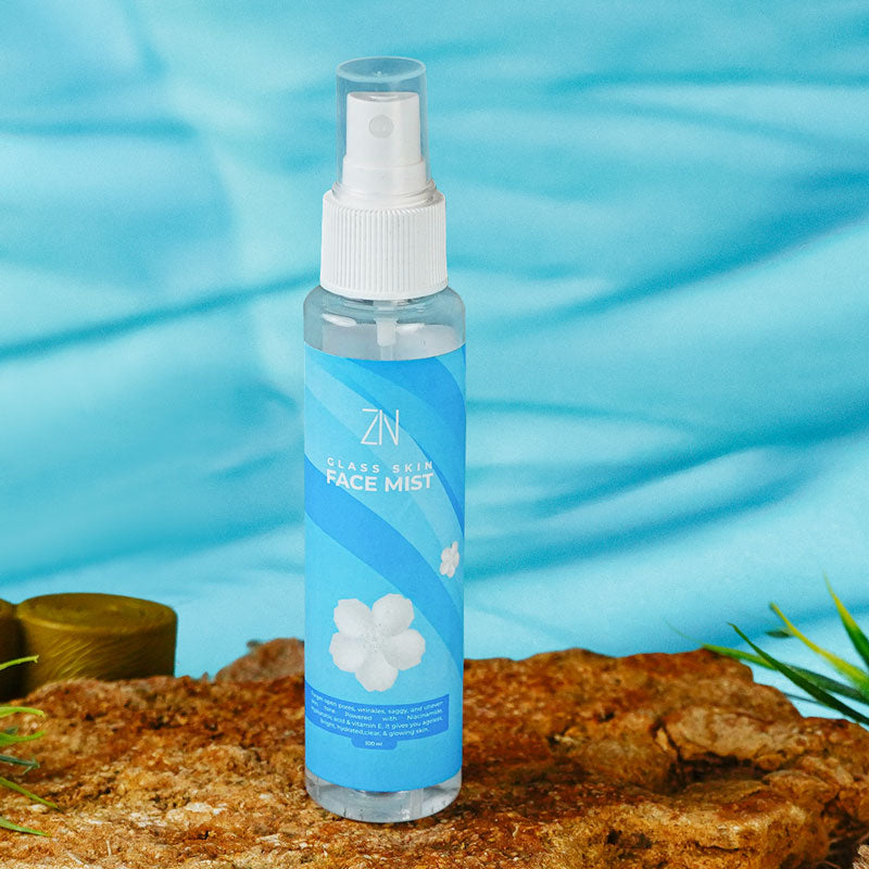 Zin Korean Glow Face Mist