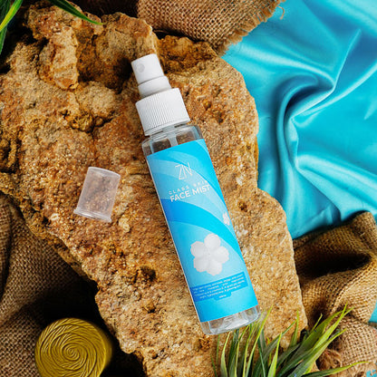 Zin Korean Glow Face Mist