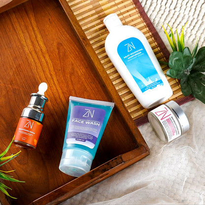 Night Time Skincare Routine