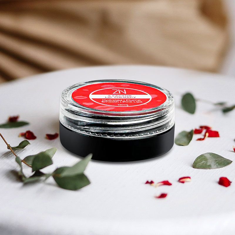 Zin Lip Lightening Balm