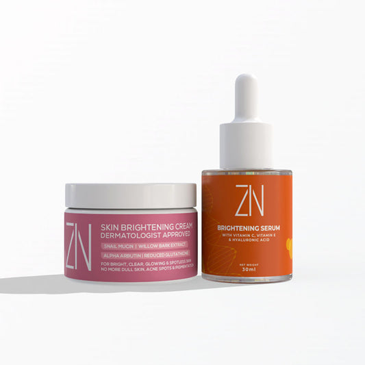 Brightening Duo (Brightening Cream + Brightening Serum)