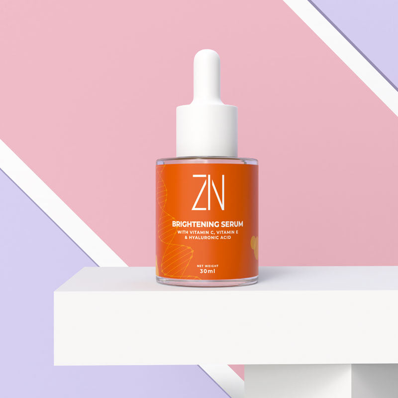 Zin Advanced Brightening Serum