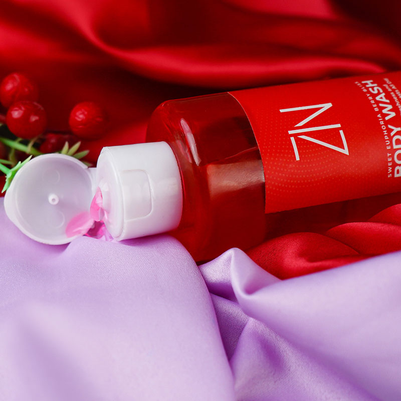 Zin Brightening Body Wash