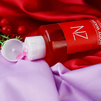 Zin Brightening Body Wash