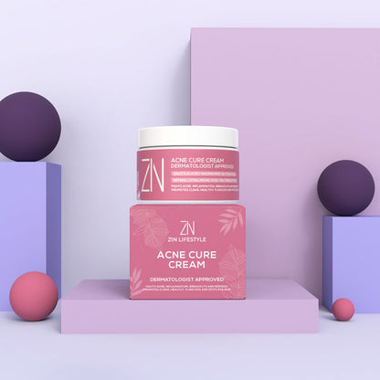 Zin Acne Cure Cream