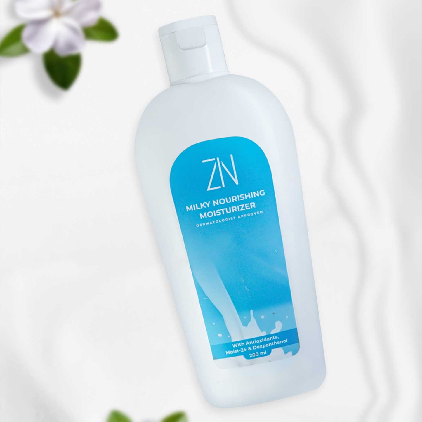 Zin Brightening Moisturizer