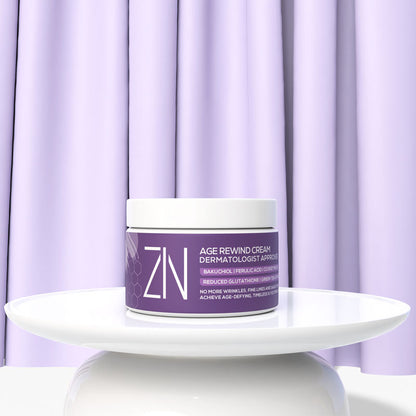 Zin Age Rewind Cream