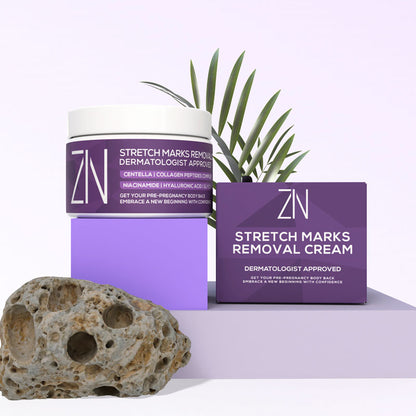 Zin Stretch Marks Removal Cream