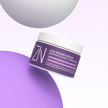 Zin Age Rewind Cream
