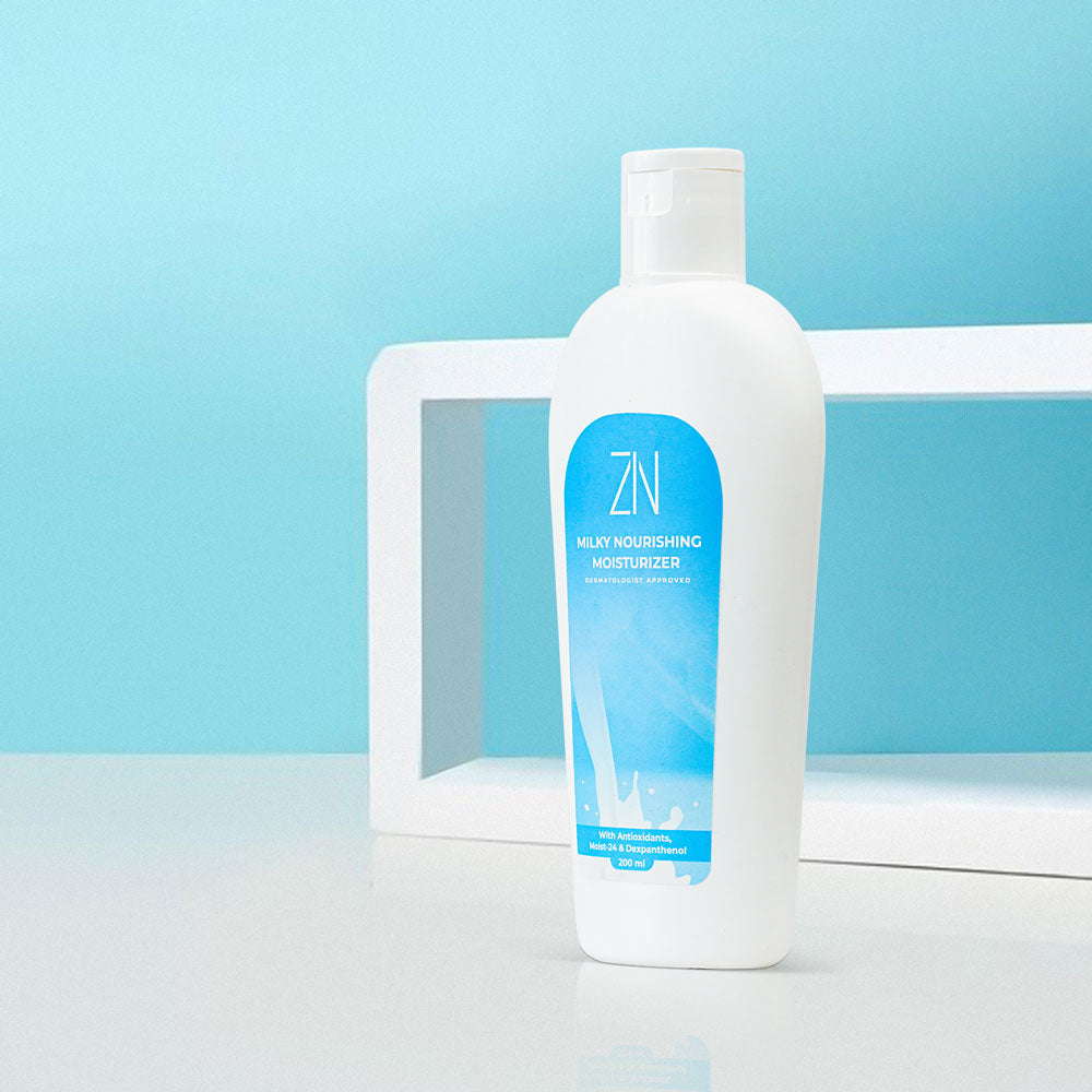 Zin Brightening Moisturizer