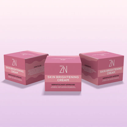 Zin Skin Brightening Night Cream