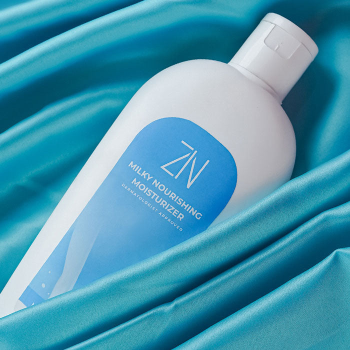 Zin Brightening Moisturizer