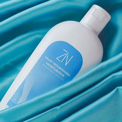 Zin Brightening Moisturizer