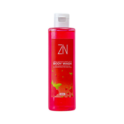 Zin Brightening Body Wash