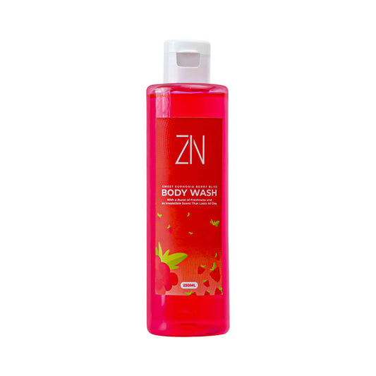 Zin Brightening Body Wash