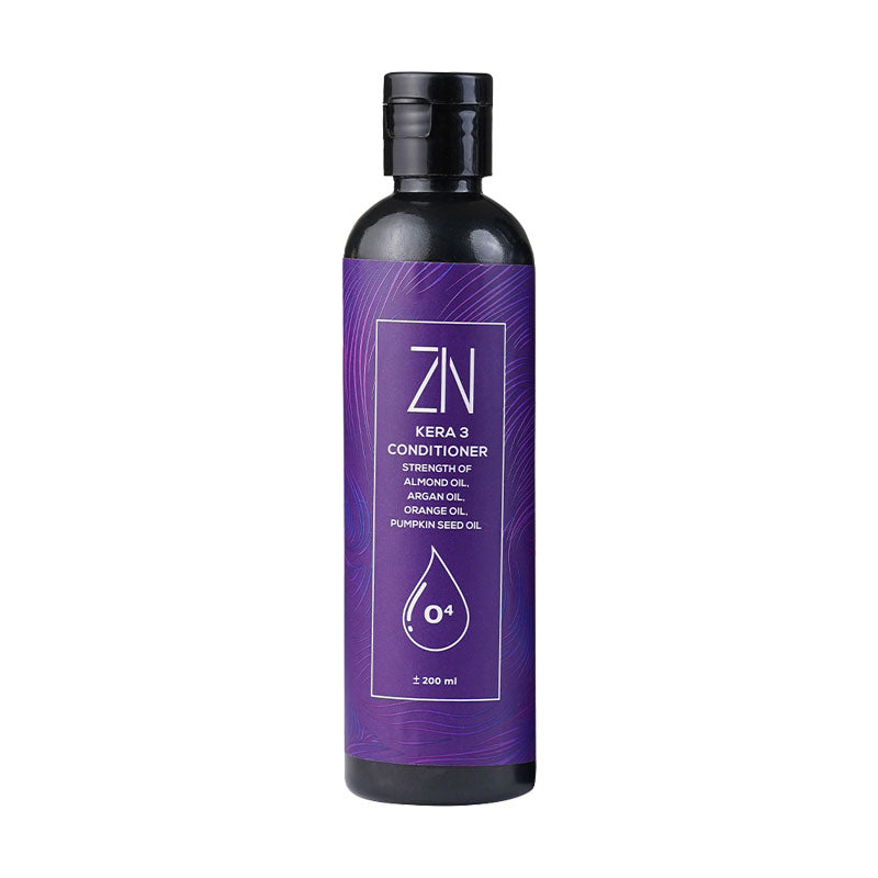 Zin Hair Straightening Conditioner