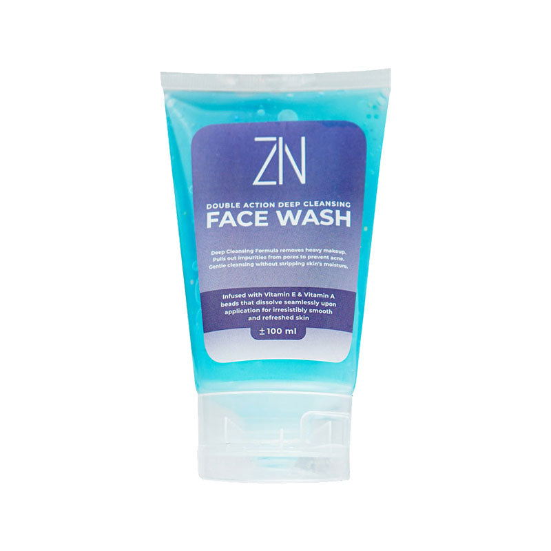 Zin Brightening Face Wash