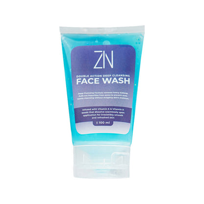 Zin Brightening Face Wash
