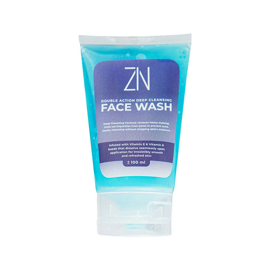 Zin Brightening Face Wash