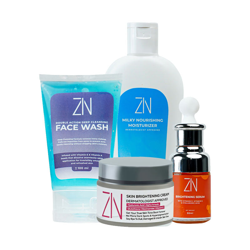 Night Time Skincare Routine